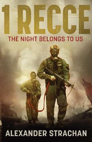 1 Recce - Alexander Strachan
