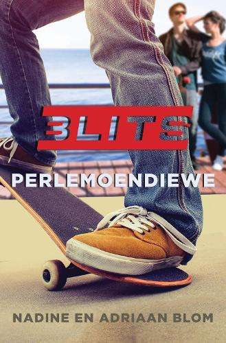 Blits: Perlemoendiewe - Nedine Blom