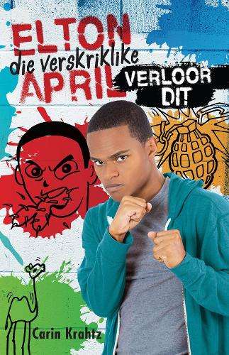 Elton die verskriklike April verloor dit - Carin Krahtz