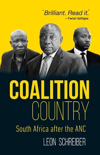 Coalition country - Leon Schreiber