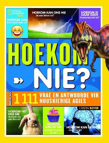 Hoekom nie? - Crispin Boyer