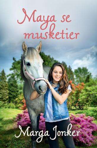 Maya se Musketier - JONKER,M