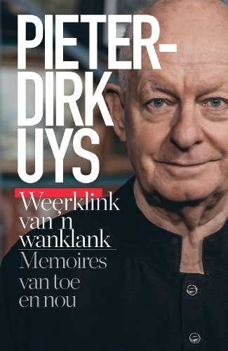 PIETER DIRK UYS WEERKLINK VAN N WANKLANK SECONDHAND - UYS