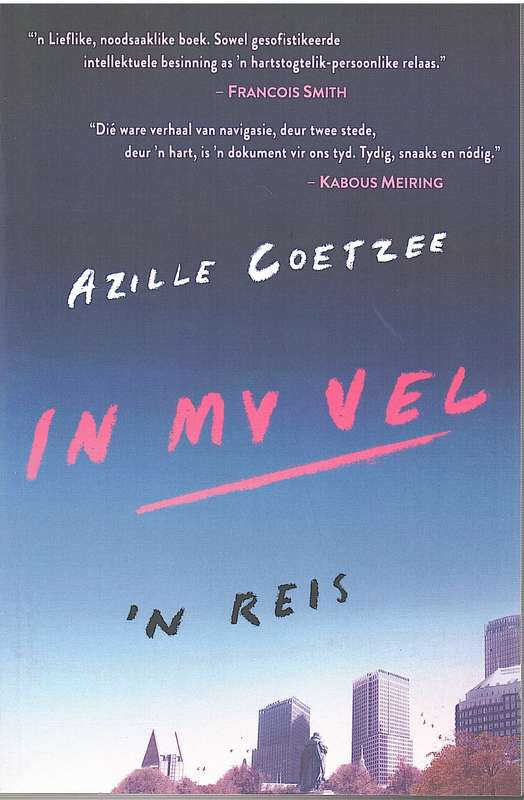 IN MY VEL N REIS - COETZEE,A