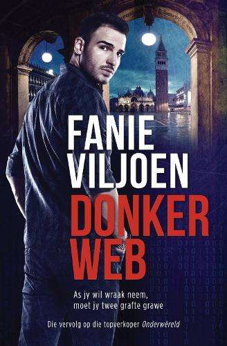 Donker Web - Fanie Viljoen