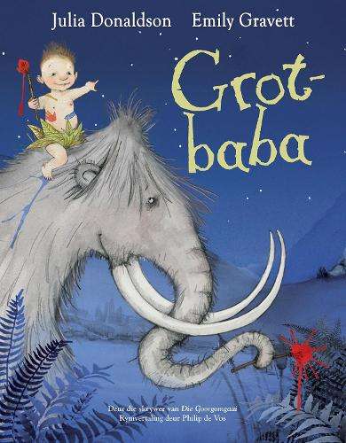 Grotbaba - Susan Donaldson