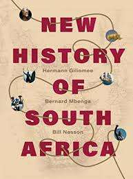 New History of South Africa - Hermann Giliomee