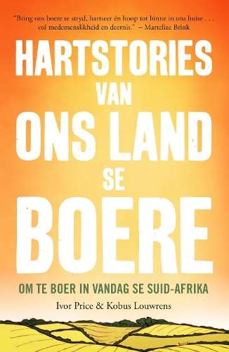 Hartstories van Ons Land se Boere - Ivor Price