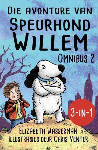\Avonture van Speurhond Willem: Omnibus 2 - N"