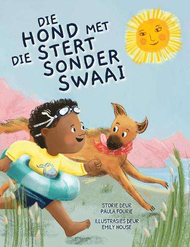 Hond met die Stert Sonder Swaai - N