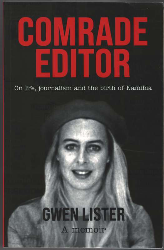 \Comrade Editor: On Life - N"
