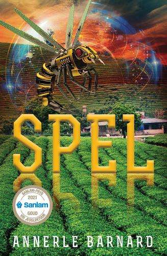 Spel - Annerle Barnard