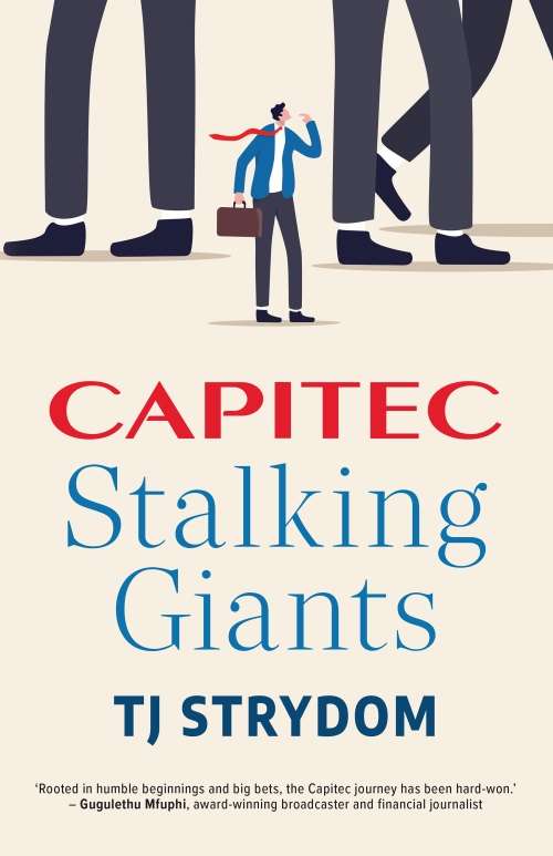 Capitec: Stalking Giants - T.J. Strydom