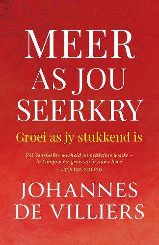 Meer as Jou Seerkry - Johannes de Villiers