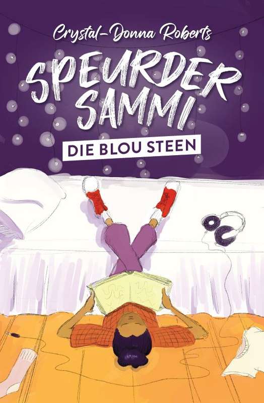 SPEURDER SAMMI - ROBERTS,C