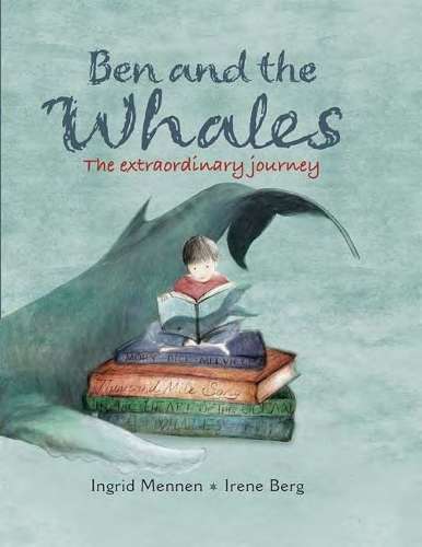 BEN & THE WHALES DEATH & LOSS - MENNEN,I