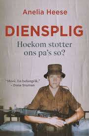 Diensplig: Hoekom Stotter Ons Pa's So? - Anelia Heese
