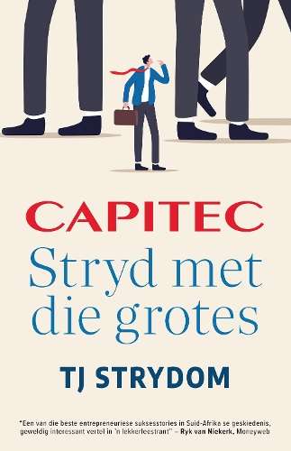 Capitec: Stryd Met Die Grotes - T.J. Strydom