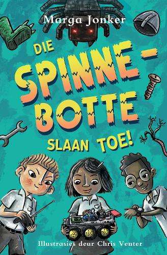 \Spinnebotte Slaan Toe! - N"