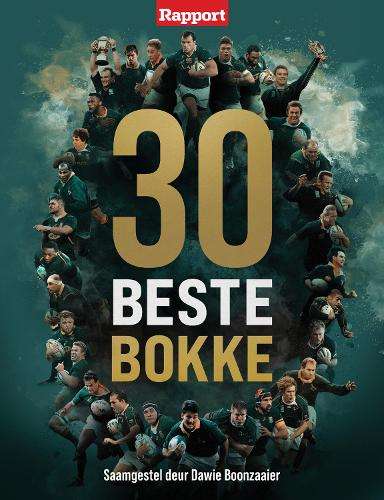 Rapport 30 Beste Bokke - Dawie Boonzaaier