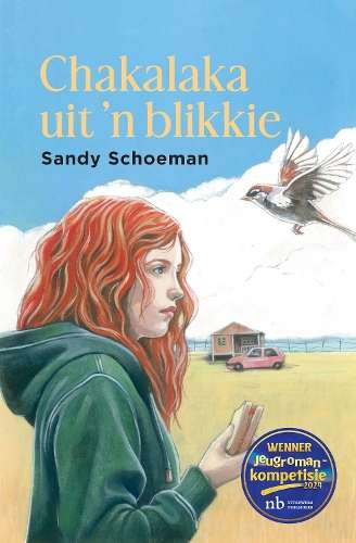 Chakalaka Uit 'n Blikkie - Sandy Schoeman
