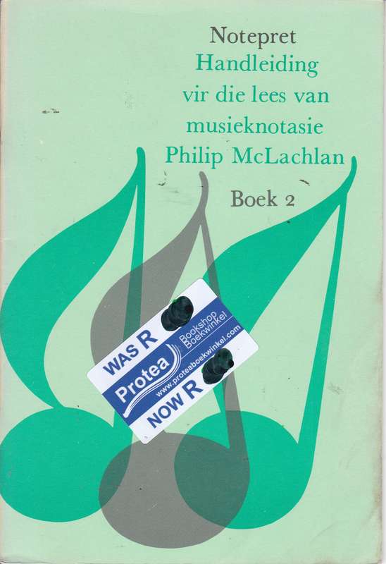 Notepret : Boek 2 - MCLACHLAN,P