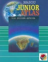 JUNIOR ATLAS VIR SUIDER AFRIKA NA SECONDHAND - ATLAS