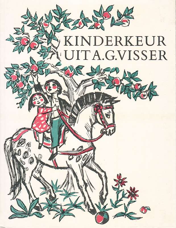 Kinderkeur uit A.G. Visser - VISSER,A