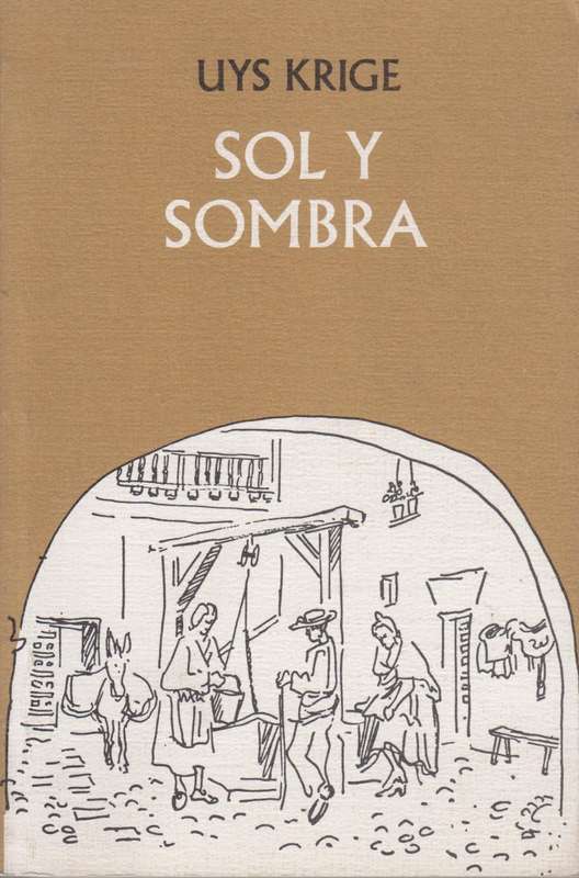 SOL Y SOMBRA SECONDHAND - KRIGE,U