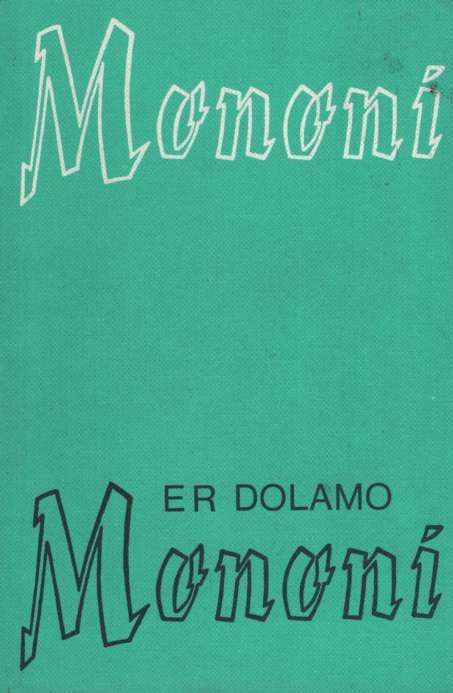 MONONI 2H SECONDHAND - DOLAMO,ER