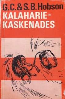 Kalaharie-Kaskenades - G.C. Hobson