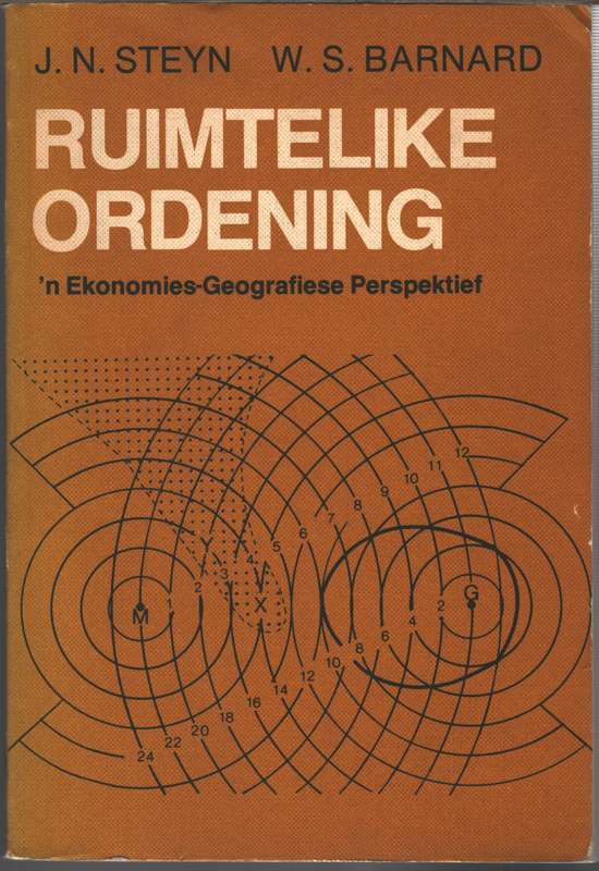 RUIMTELIKE ORDENING OU 2H SECONDHAND - STEYN,J