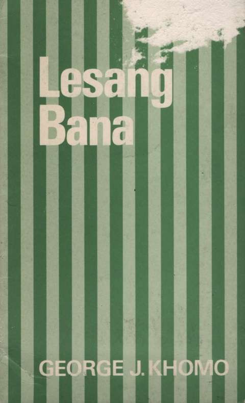 LESANG BANA SECONDHAND - KHOMO,G