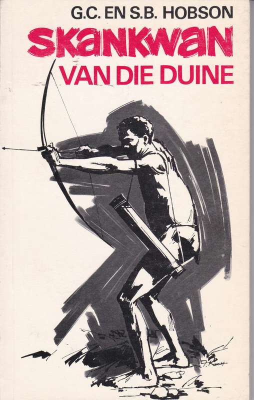 Skankwan Van Die Duine - G.C. Hobson