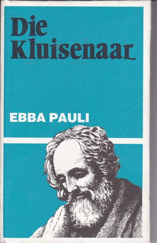 KLUISENAAR - PAULI,E