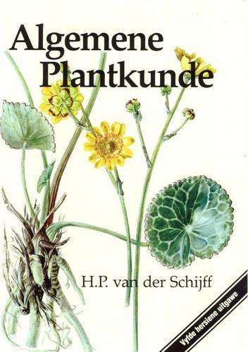 Algemene plantkunde - VANDERSCHIFF,H
