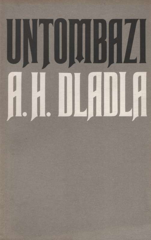 UNTOMBAZI 2H SECONDHAND - DLADLA,AH