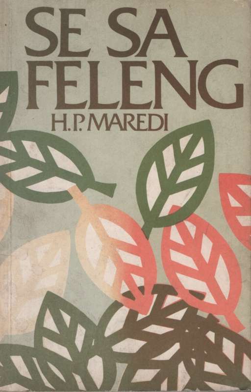 SE SA FELENG 2H SECONDHAND - MAREDI,HP