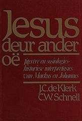 Jesus deur ander oe - DEKLERK,JC
