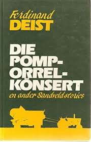POMPORRELKONSERT EN ANDER SANDVELDSTORIE SECONDHAND - DEIST,F