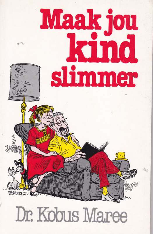 Maak Jou Kind Slimmer - MAREE,K