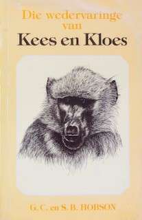 WEDEVARINGE VAN KEES EN KLOES - HOBSON,G