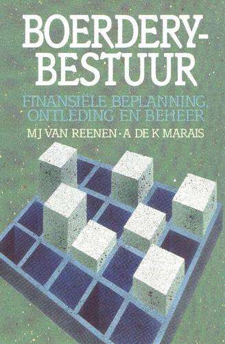 Boerderybestuur - VANREENEN,MJ