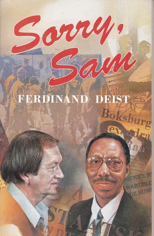 SORRY SAM - DEIST,F