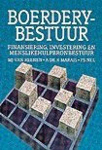 Boerderybestuur - NOAUTHOR