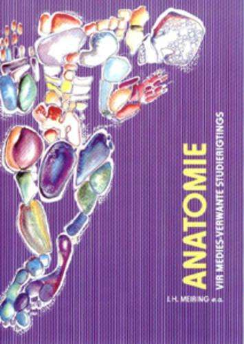 Anatomie vir medies-verwante studierigtings - NOAUTHOR