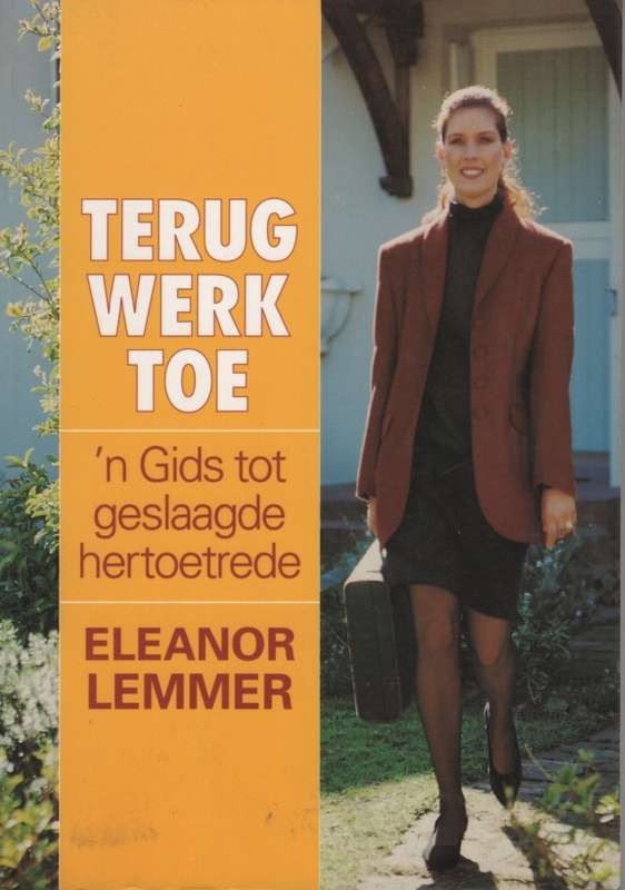 Terug werk toe - LEMMER,E