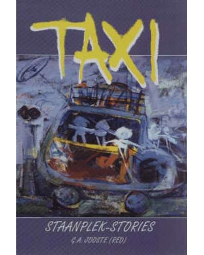 TAXI STAANPLEKSTORIES SECONDHAND - JOOSTE,R