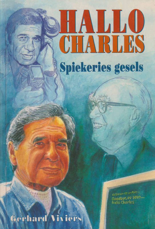 HALLO CHARLES SPIEKERIES GESELS SECONDHAND - VIVIERS,G