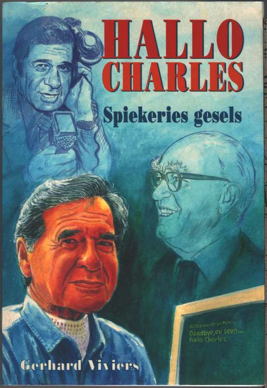 Hallo Charles - Gerhard Viviers